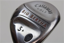 Greg Norman's Personal Callaway Golf Big Bertha 5+ Wood