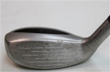Greg Norman's Personal Taylormade Rescue Mid 3FW 19 Degree Hybrid