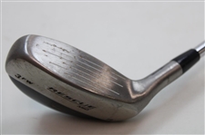 Greg Norman's Personal Taylormade Rescue Mid 3FW 19 Degree Hybrid
