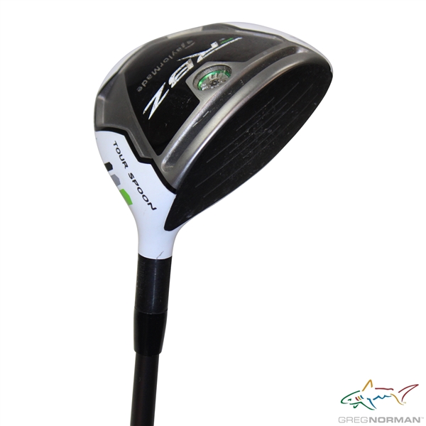 Greg Normans Personal Taylormade RBZ Tour Spoon 13 Degree Wood