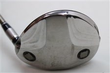 Greg Norman's Personal Unmarked Wood