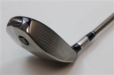 Greg Norman's Personal Unmarked Wood