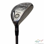 Greg Normans Personal Macgregor MACTEC NVG2 Maraging Cup Face UT2 17 Degree Hybrid