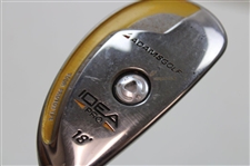 Greg Norman's Personal Adams Golf Idea Pro 18 Degree Hybrid