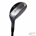 Greg Normans Personal Taylormade Rescue Mid 3FW 19 Degree Hybrid