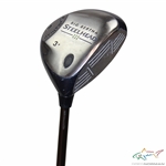 Greg Normans Personal Callaway Big Bertha Steelhead 3+ Wood