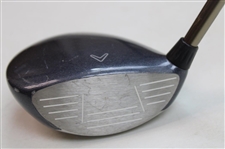 Greg Norman's Personal Callaway Big Bertha Steelhead 3+ Wood