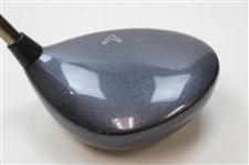 Greg Norman's Personal Callaway Big Bertha Steelhead 3+ Wood