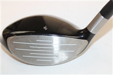 Greg Norman's Personal Taylormade Burner T5 17.5 degree Hybrid