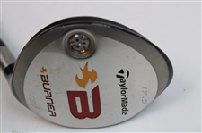 Greg Norman's Personal Taylormade Burner T5 17.5 degree Hybrid