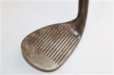 Greg Norman's Personal Unmarked Wedge