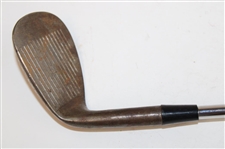 Greg Norman's Personal Unmarked Wedge