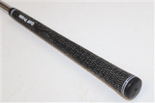 Greg Norman's Personal Unmarked Wedge