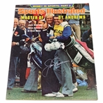 Jack Nicklaus Signed 1978 Sports Illustrated Magazine - July 24th JSA ALOA