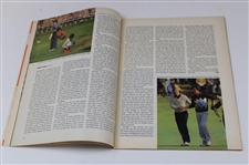 Jack Nicklaus Signed 1978 Sports Illustrated Magazine - July 24th JSA ALOA