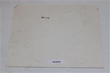 Nicklaus Wins Again May 9, 1971 Byron Nelson Classic Original Wire Photo