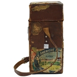 Joe Kirkwood's Kodak Magazine 16mm Camera & World Traveled Case