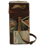 Joe Kirkwood's Kodak Magazine 16mm Camera & World Traveled Case