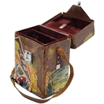 Joe Kirkwood's Kodak Magazine 16mm Camera & World Traveled Case