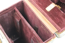 Joe Kirkwood's Kodak Magazine 16mm Camera & World Traveled Case