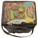 Joe Kirkwood's Kodak Magazine 16mm Camera & World Traveled Case