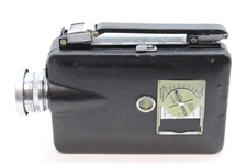 Joe Kirkwood's Kodak Magazine 16mm Camera & World Traveled Case