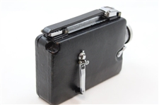 Joe Kirkwood's Kodak Magazine 16mm Camera & World Traveled Case