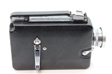 Joe Kirkwood's Kodak Magazine 16mm Camera & World Traveled Case