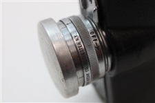 Joe Kirkwood's Kodak Magazine 16mm Camera & World Traveled Case
