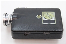 Joe Kirkwood's Kodak Magazine 16mm Camera & World Traveled Case
