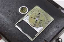 Joe Kirkwood's Kodak Magazine 16mm Camera & World Traveled Case