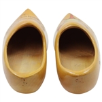 Joe Kirkwood's Unique Vibrant Golf Shoes Clogs w/Golf Poem Engraving