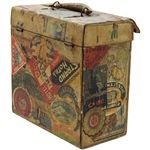 Joe Kirkwood's Travel Case