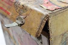 Joe Kirkwood's Travel Case