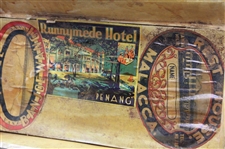 Joe Kirkwood's Travel Case