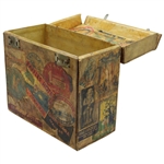 Joe Kirkwood's Travel Case