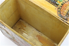 Joe Kirkwood's Travel Case