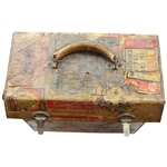 Joe Kirkwood's Travel Case