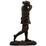 Harry Vardon Bronze Statue by Hal Ludlow