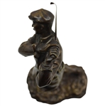 Harry Vardon Bronze Statue by Hal Ludlow