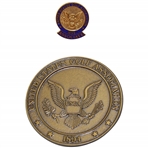 USGA Coin & Lapel Pin
