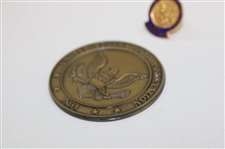 USGA Coin & Lapel Pin
