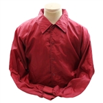 Jack Nicklaus Mony Tournament of Champions at La Costa Dark Red Caddie Jacket