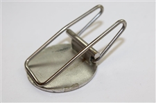 Jacky Cupit's 1959 N.C.A.A. at University of Oregon Contestant Badge/Clip