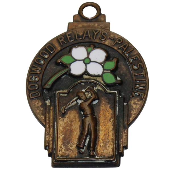 Jacky Cupits Dogwood Relay-Palestine 3rd Place Medal