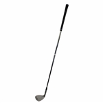 Greg Norman's Personal Used TaylorMade ZTP 56(?)/12 Milled 5(?) Degree Wedge with Lead Tape