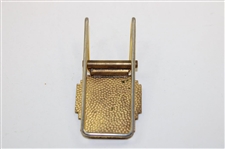 Jacky Cupit's 1969 WGA Western Open Contestant Badge/Clip