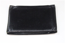 Jacky Cupit's 1963 Oklahoma City Open Contestant Wallet