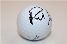 Patrick Cantlay Signed Titleist 1 Logo Golf Ball JSA ALOA