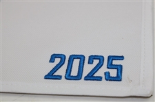 Andrew Novak & Ben Griffin Signed 2025 Zurich Classic Flag & Signed Balls JSA ALOA